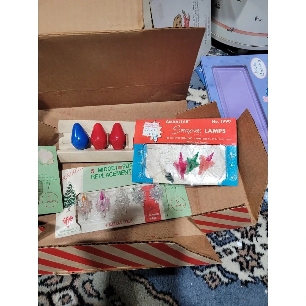 N/A vintage assortment